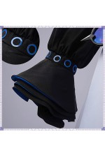 2XXT Cosplay Vtuber Hoshirube Sho Hero Outfit Cosplay Costume